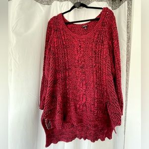 TORRID SWEATER